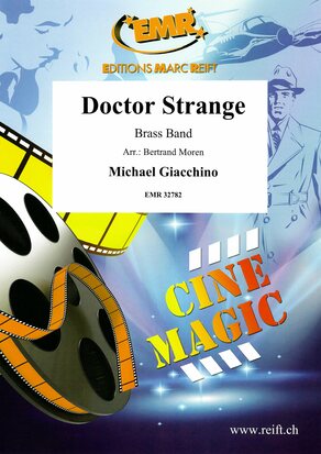 Doctor Strange - cliccare qui