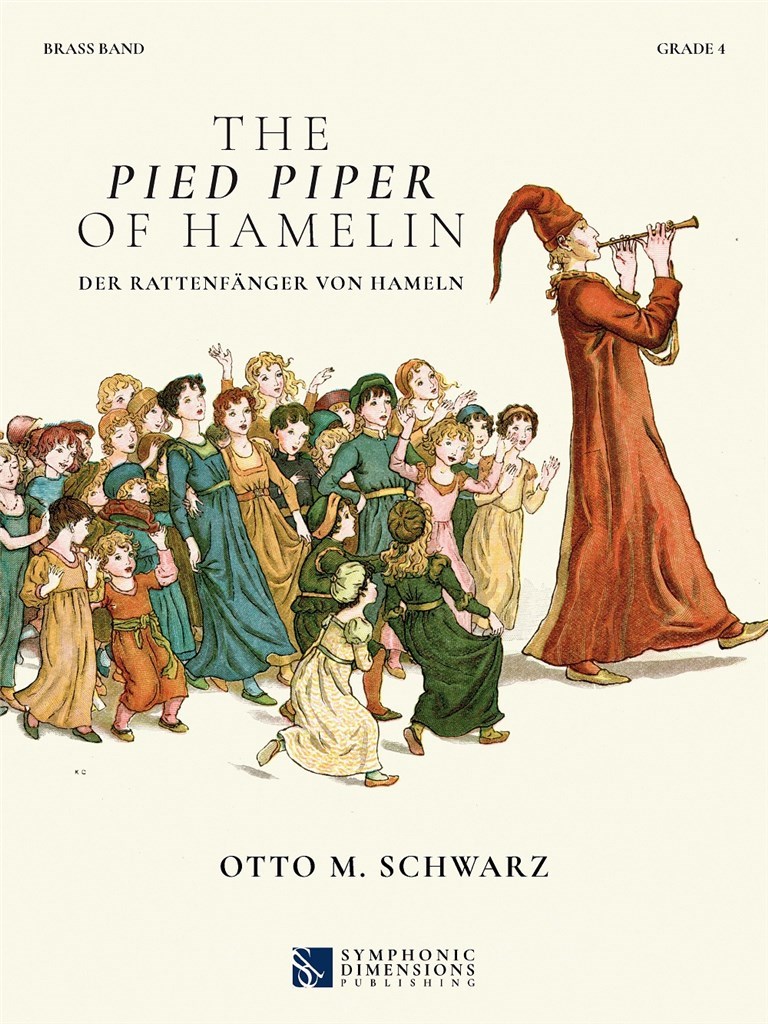 Der Rattenfnger von Hameln (The Pied Piper of Hamelin) - clicca qui