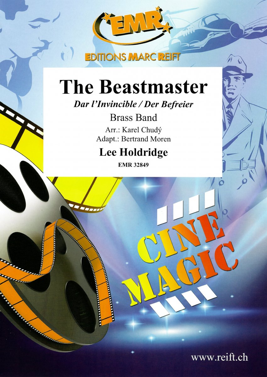 Beastmaster, The - cliccare qui