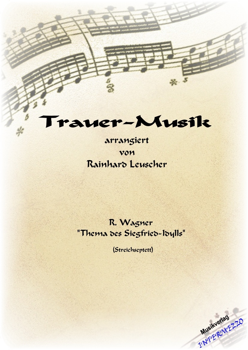 Trauer-Musik (Siegfried-Idylls) - cliccare qui