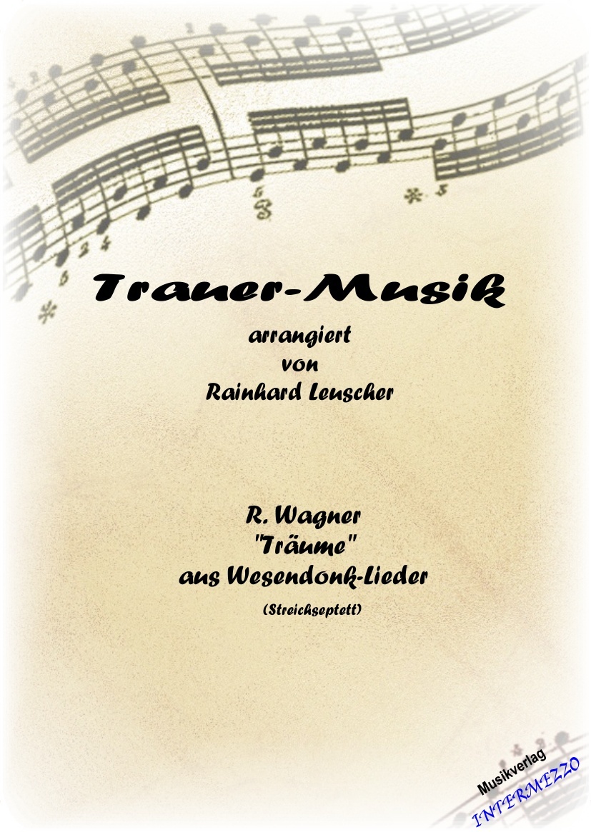 Trauer-Musik ("TRUME" - Wesendonck-Lieder) - cliccare qui