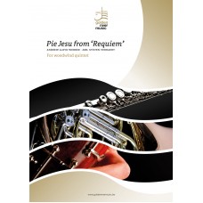 Pie Jesu from Requiem - woodwind quintet - cliccare qui