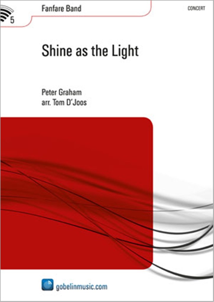 Shine as the Light - clicca qui