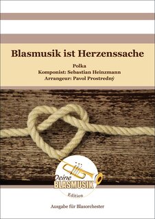 Blasmusik ist Herzenssache - cliccare qui