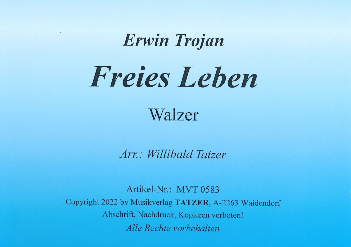 Freies Leben - cliccare qui