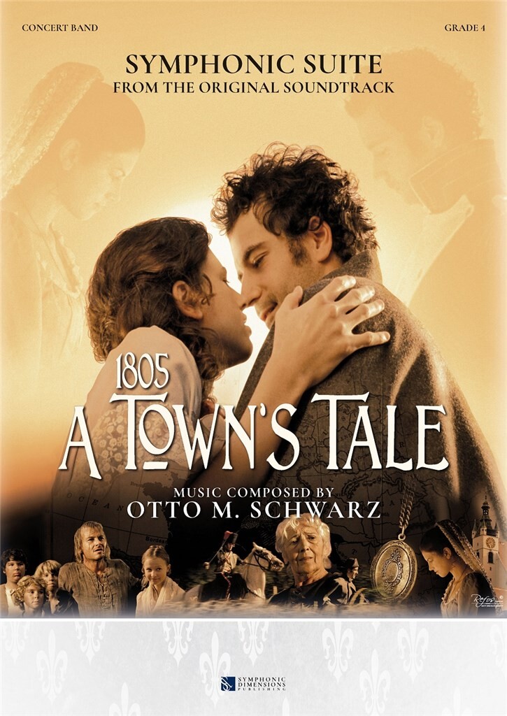 Symphonic Suite from 1805 - A Town's tale - clicca qui