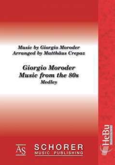 Giorgio Moroder - Music from the 80s - cliccare qui