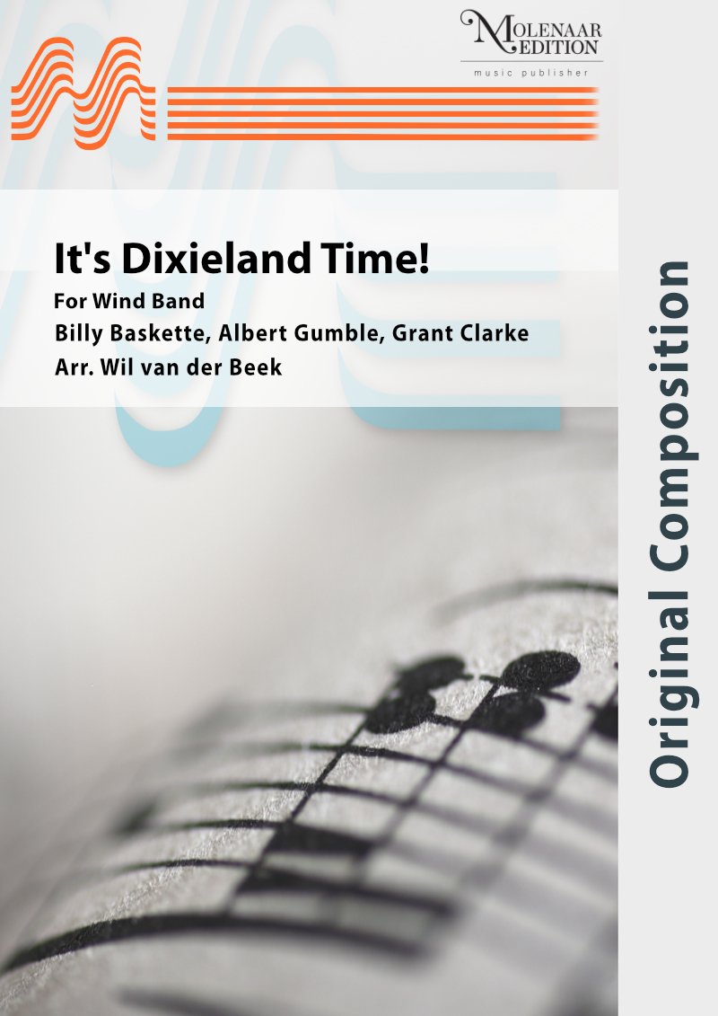 It's Dixieland Time! - cliccare qui It's Dixieland Time! - cliccare qui