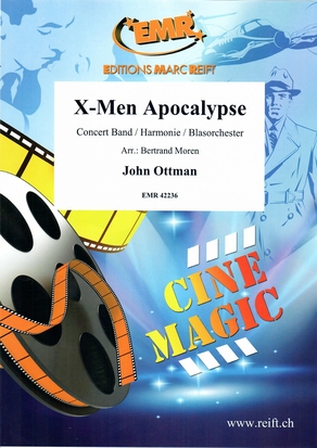 X-Men Apocalypse - cliccare qui