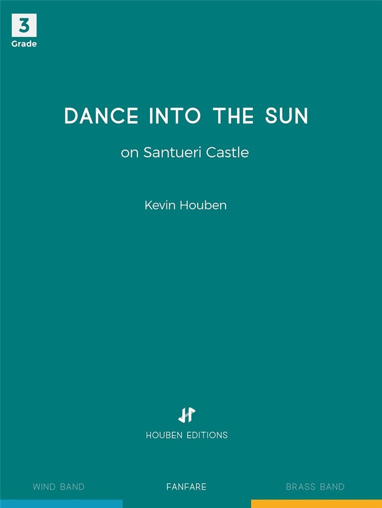 Dance into the Sun (on Santueri Castle) - cliccare qui