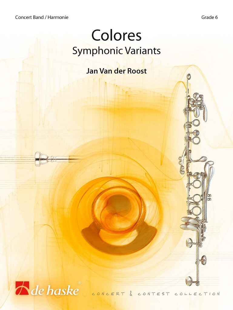 Colores (Symphonic Variants) - cliccare qui