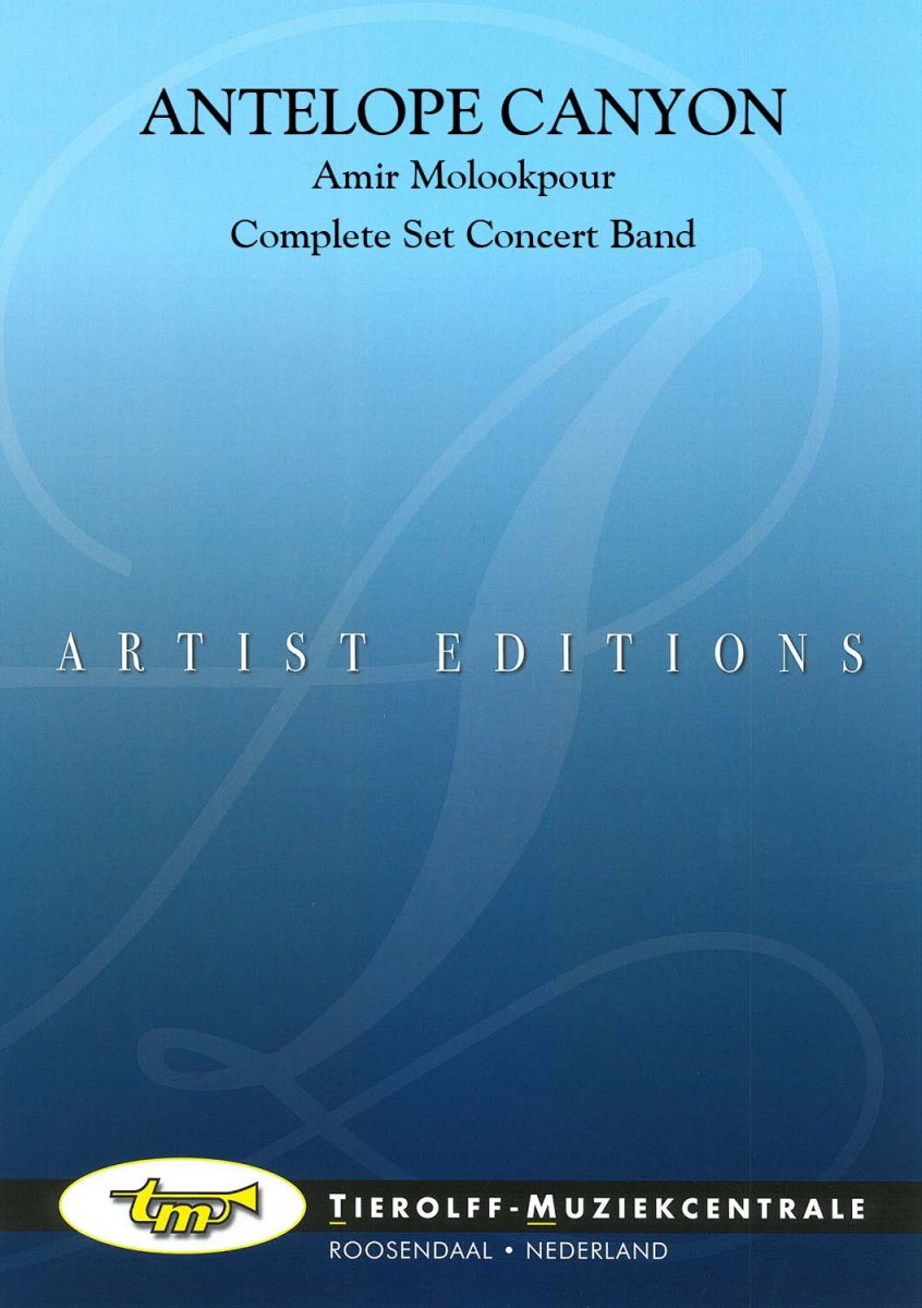 Antelope Canyon - cliccare qui