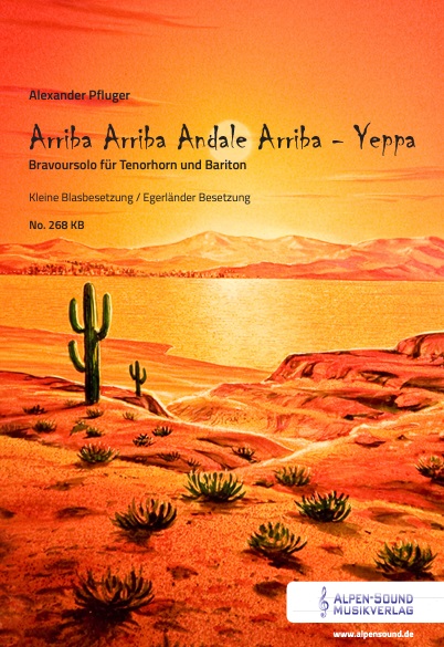 Arriba Arriba Andale Arriba - Yeppa - cliccare qui