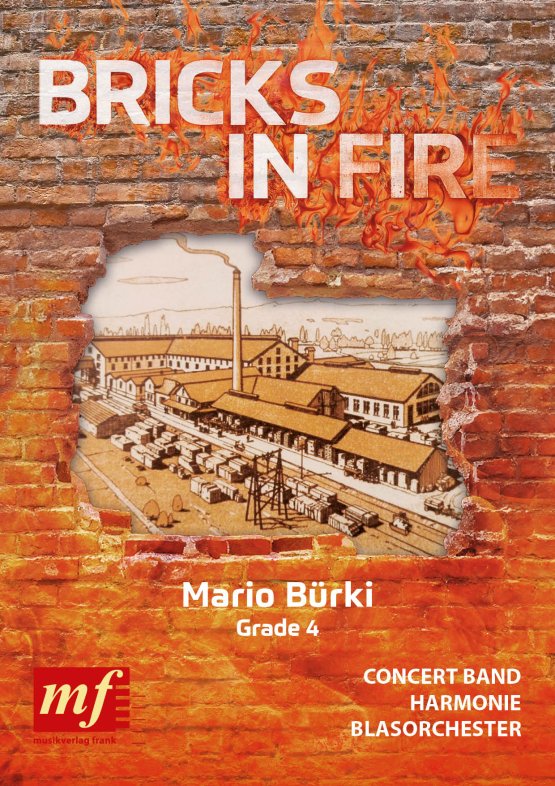 Bricks in Fire - cliccare qui Bricks in Fire - cliccare qui