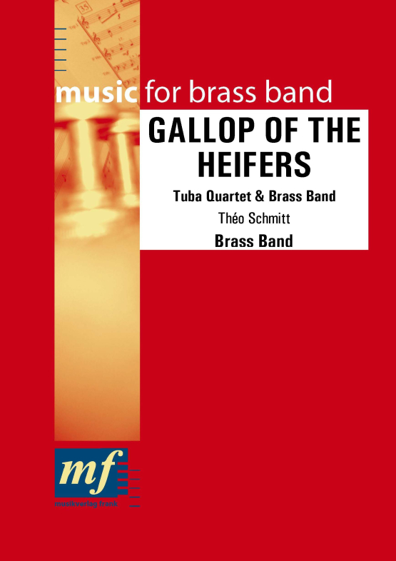 Gallop of the Heifers - cliccare qui