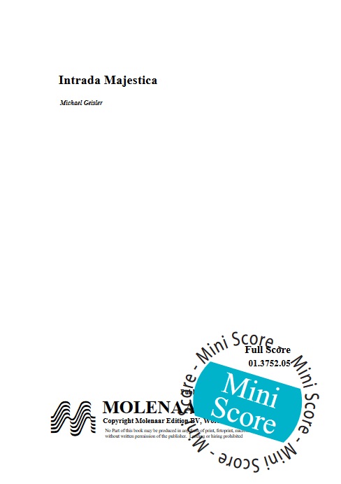 Intrada Majestica - clicca qui