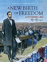 A New Birth Of Freedom (Gettysburg, 1863) - cliccare qui