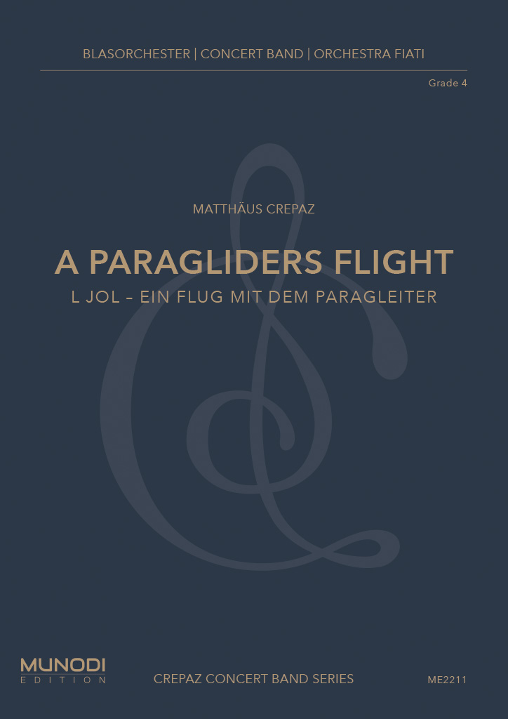 A Paragliders Flight (L Jol - Ein Flug mit dem Paragleiter) - cliccare qui