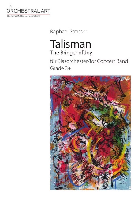 Talisman (The Bringer of Joy) - cliccare qui