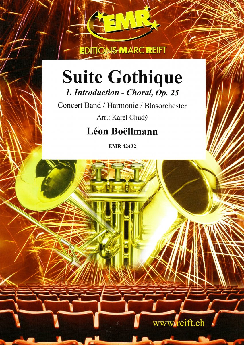 Suite Gothique (1. Introduction - Choral) - cliccare qui Suite Gothique (1. Introduction - Choral) - cliccare qui