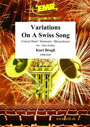 Variations On A Swiss Song - cliccare qui Variations On A Swiss Song - cliccare qui