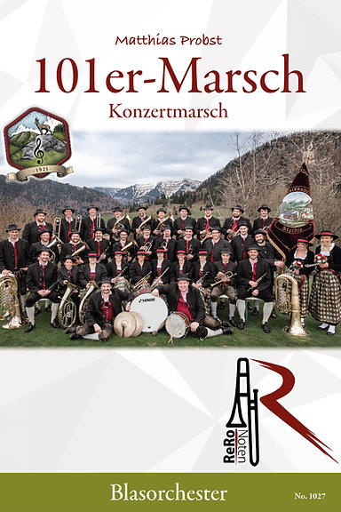 101er-Marsch - cliccare qui