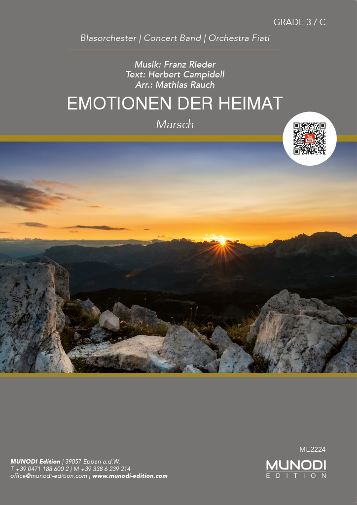 Emotionen der Heimat - cliccare qui