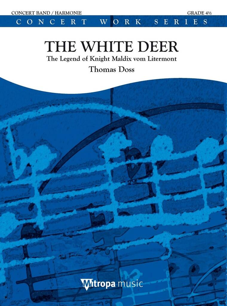 White Deer, The (The Legend of Knight Maldix vom Litermont) - cliccare qui White Deer, The (The Legend of Knight Maldix vom Litermont) - cliccare qui