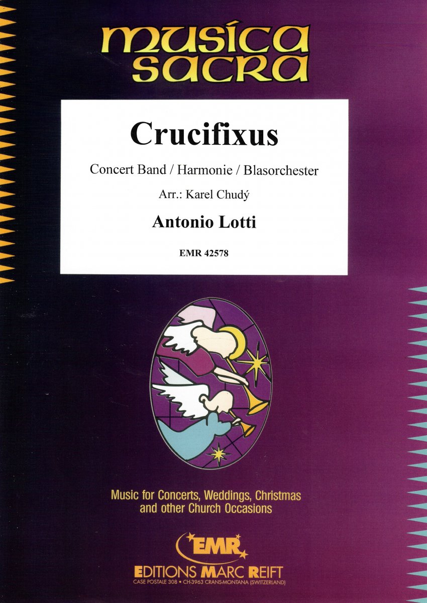 Crucifixus - cliccare qui Crucifixus - cliccare qui
