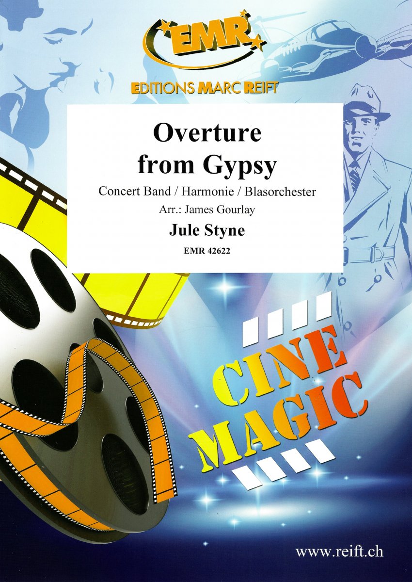 Overture from 'Gypsy' - cliccare qui