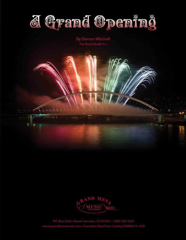 A Grand Opening - cliccare qui