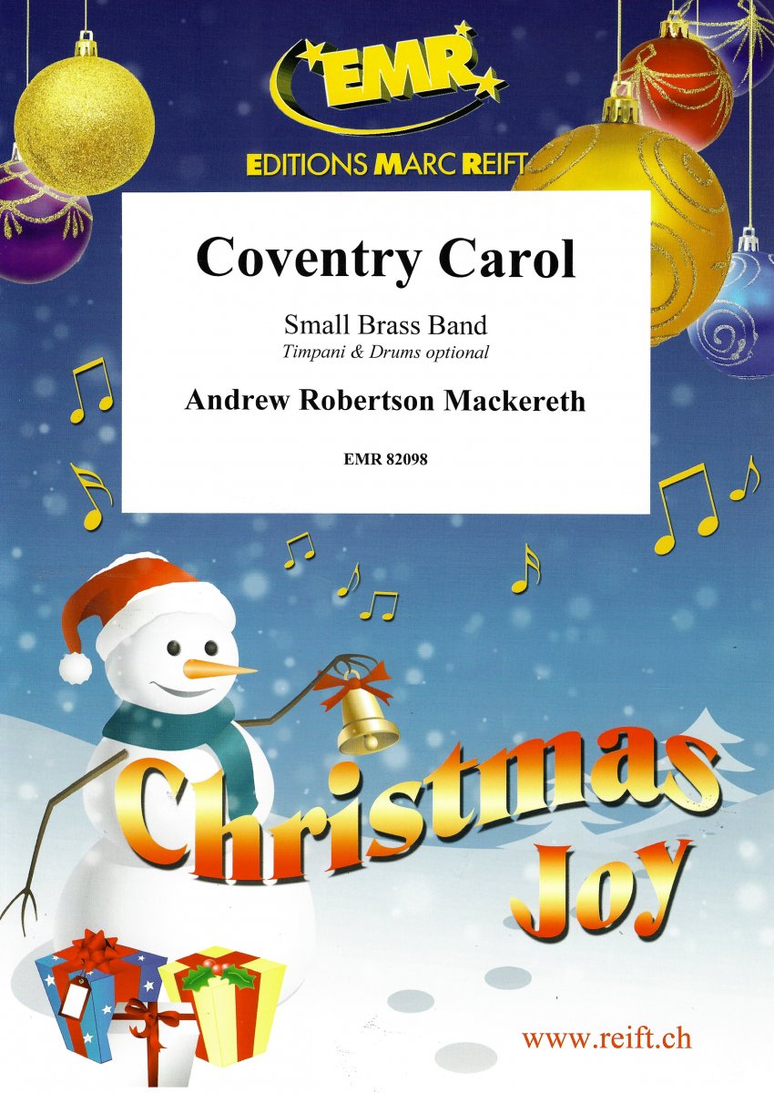 Coventry Carol - cliccare qui