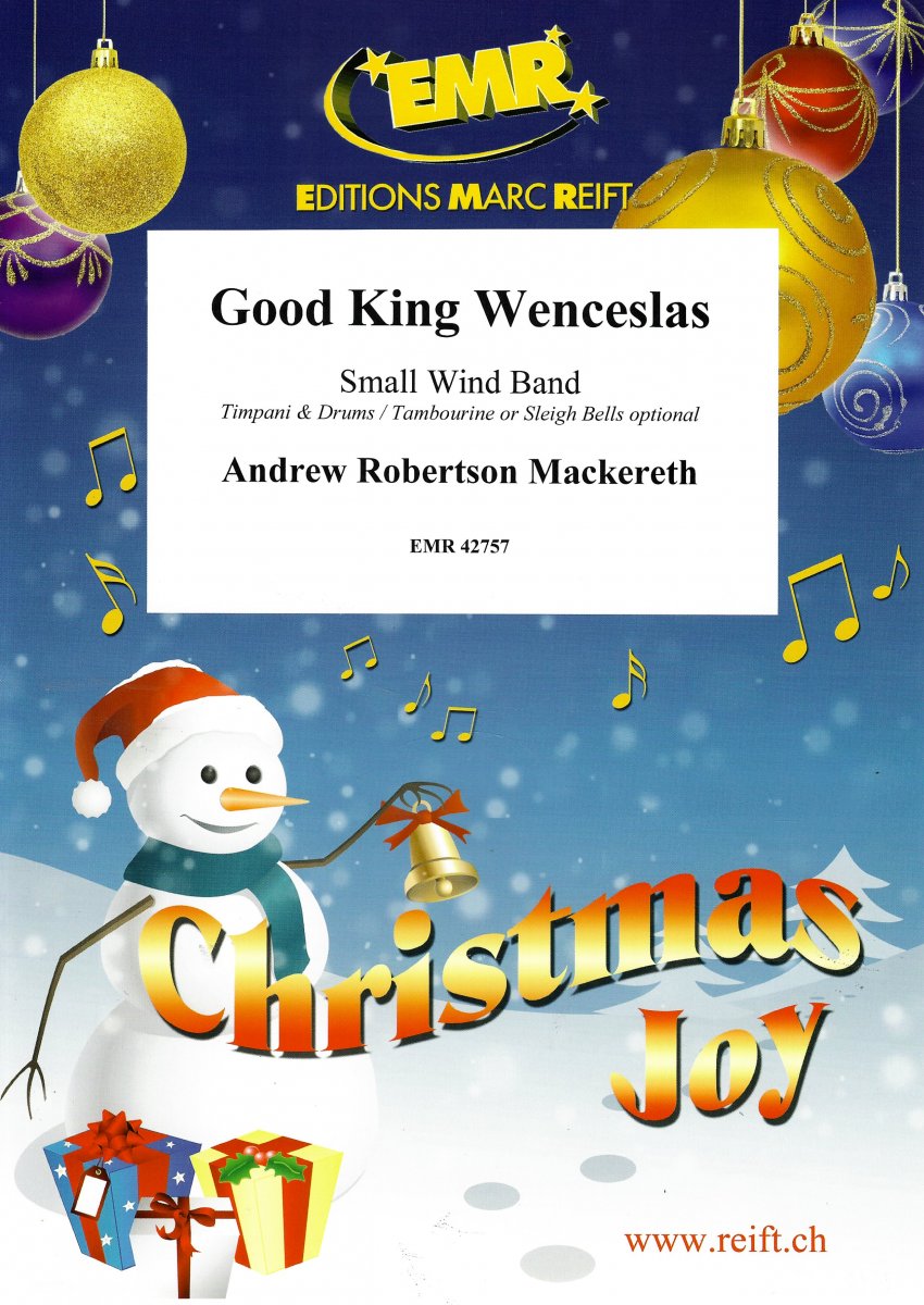 Good King Wenceslas - cliccare qui Good King Wenceslas - cliccare qui
