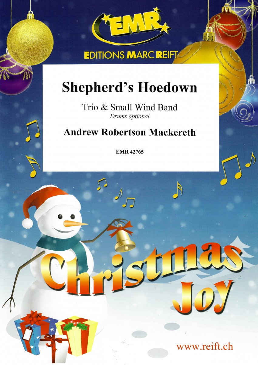 Shepherd's Hoedown - cliccare qui
