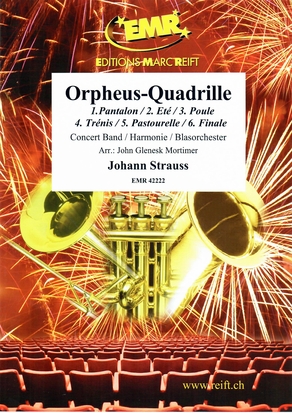 Orpheus-Quadrille - cliccare qui Orpheus-Quadrille - cliccare qui