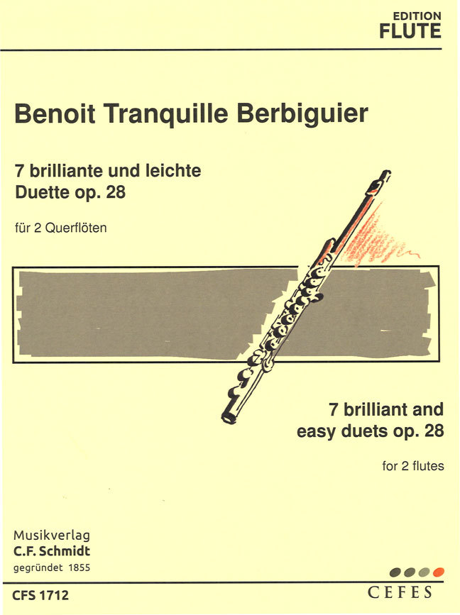 7 brilliante und leichte Duette (Sieben) - cliccare qui 7 brilliante und leichte Duette (Sieben) - cliccare qui