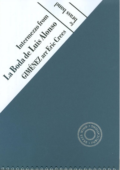 Intermezzo from 'La Boda de Luis Alonso' - cliccare qui