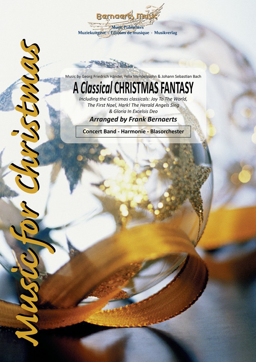 A Classical Christmas Fantasy - cliccare qui A Classical Christmas Fantasy - cliccare qui