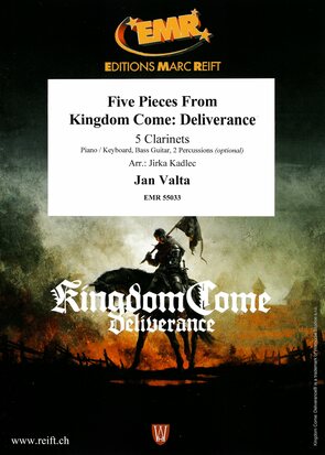 5 Pieces From Kingdom Come: Deliverance (Five) - cliccare qui
