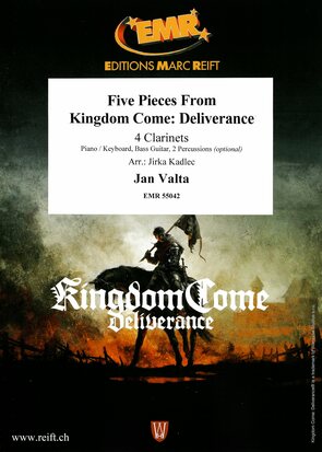 5 Pieces From Kingdom Come: Deliverance (Five) - cliccare qui