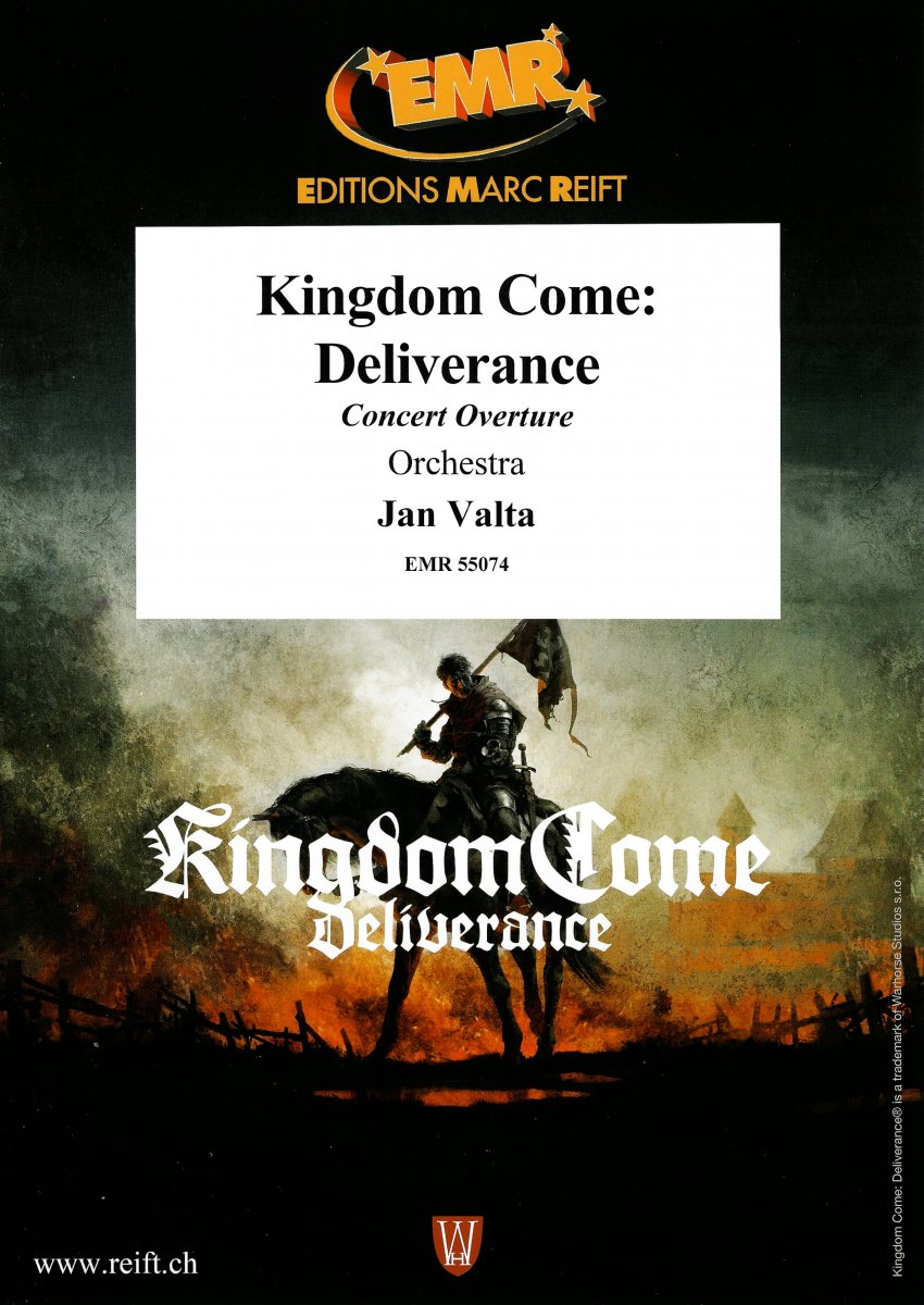 Kingdom Come: Deliverance (Concert Overture) - cliccare qui