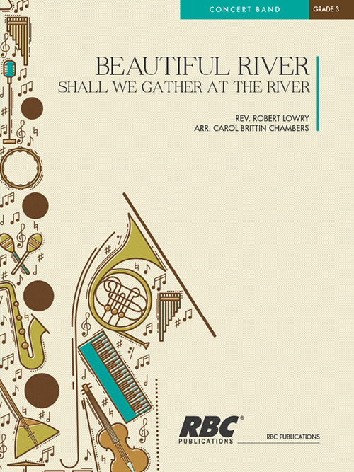 Beautiful River (Shall We Gather at the River) (1864) - cliccare qui