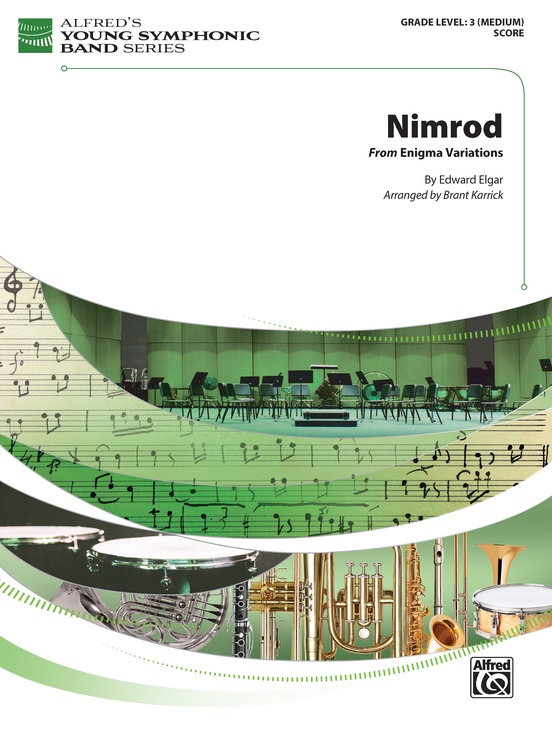 Nimrod (from Enigma Variations) - cliccare qui Nimrod (from Enigma Variations) - cliccare qui