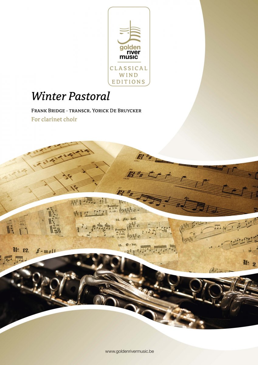 Winter Pastoral - clarinet choir - cliccare qui Winter Pastoral - clarinet choir - cliccare qui