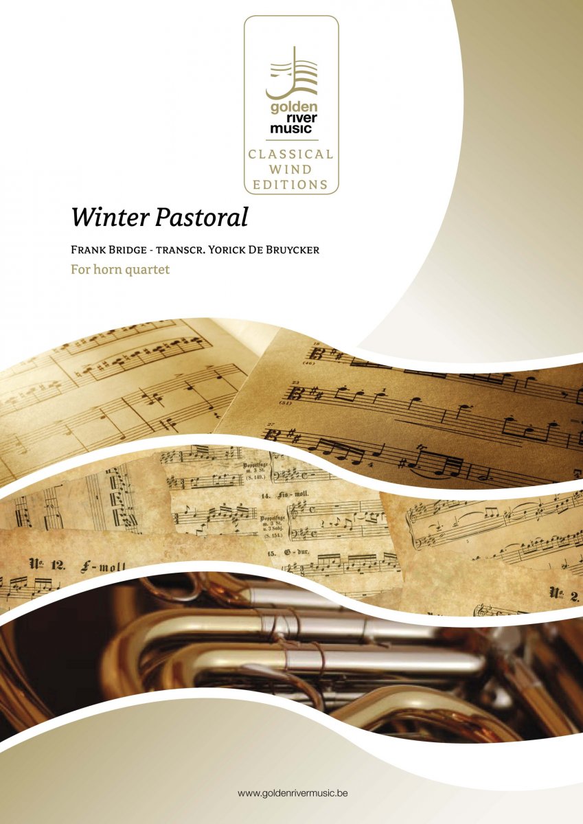 Winter Pastoral - horn quartet - cliccare qui Winter Pastoral - horn quartet - cliccare qui