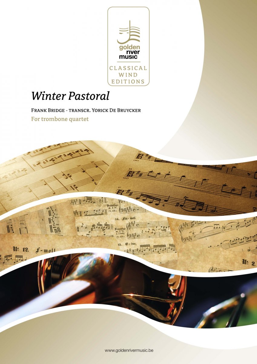 Winter Pastoral - trombone quartet - cliccare qui Winter Pastoral - trombone quartet - cliccare qui