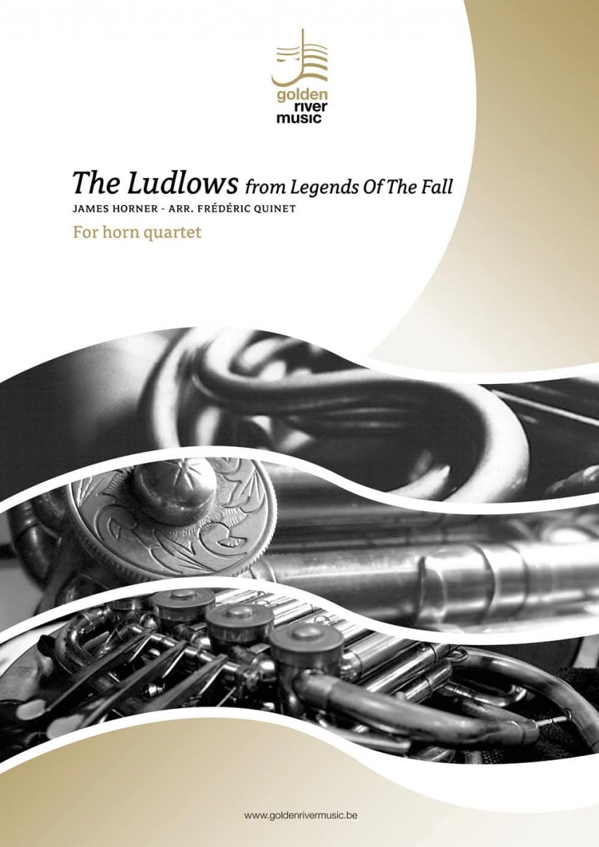 The Ludlows from Legends Of The Fall horn quartet - cliccare qui The Ludlows from Legends Of The Fall horn quartet - cliccare qui