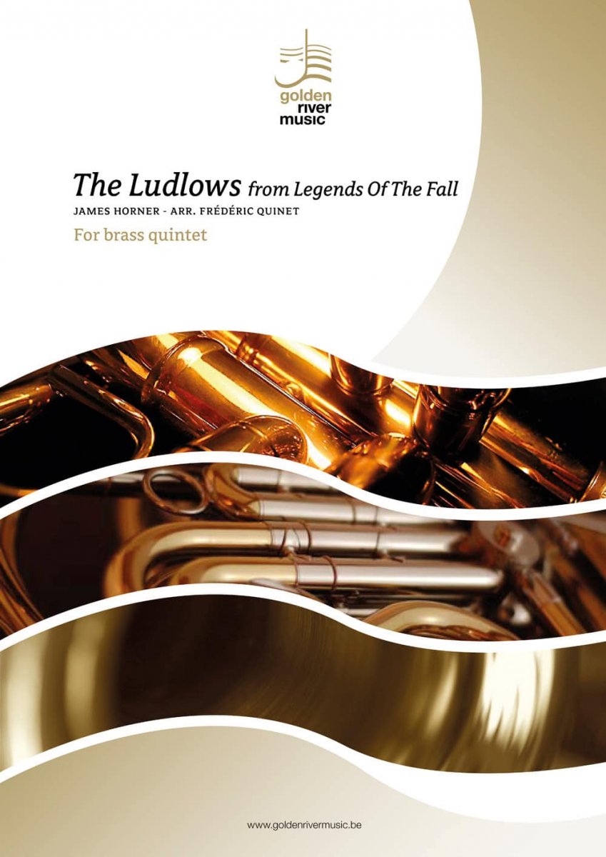 The Ludlows from Legends Of The Fall brass quintet - cliccare qui The Ludlows from Legends Of The Fall brass quintet - cliccare qui