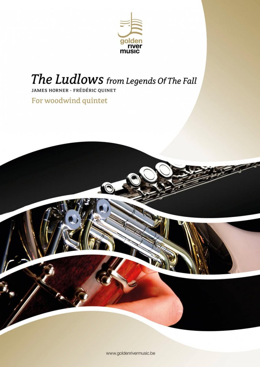 The Ludlows from Legends Of The Fall  woodwind quintet - cliccare qui