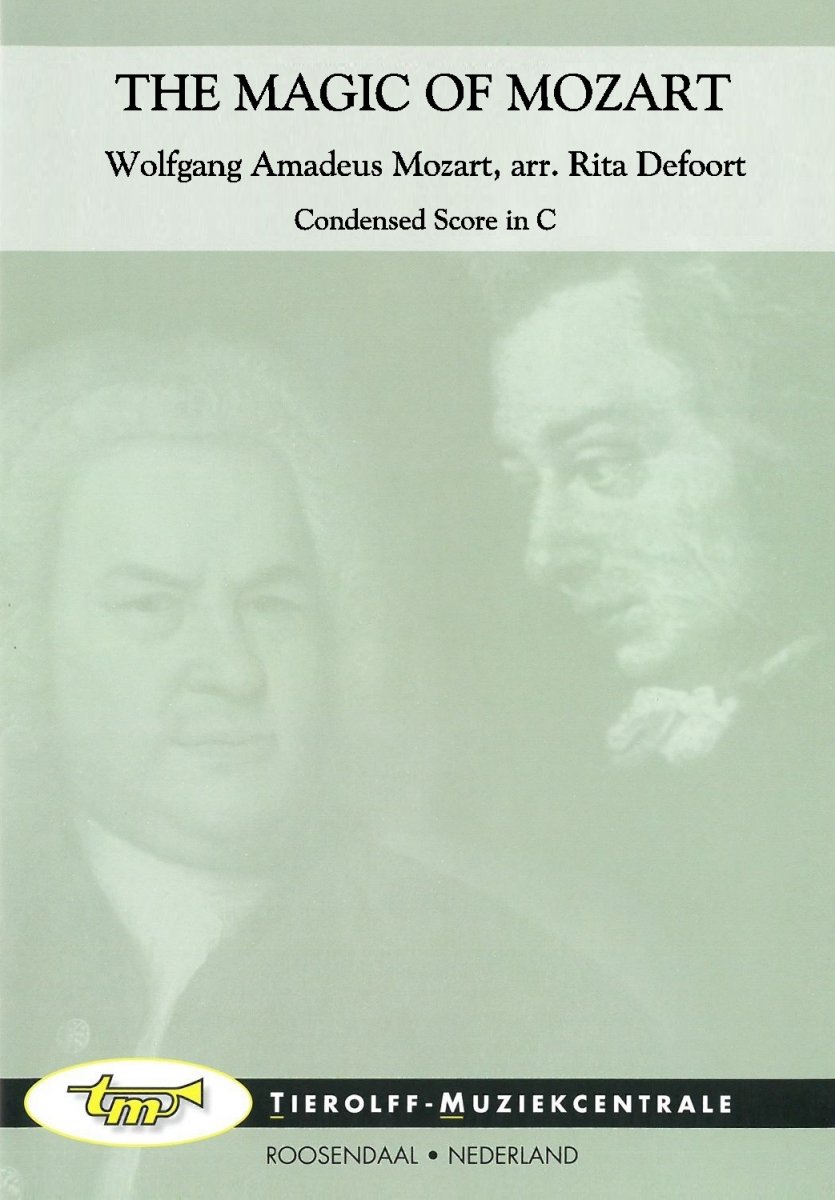 Magic of Mozart, The - cliccare qui Magic of Mozart, The - cliccare qui